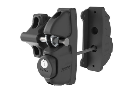 SafeTech Viper Latch | Classic Fence Co.